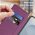 Samsung Galaxy S26 Linton MagSafe Leather Phone Case - Purple