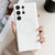 Samsung Galaxy S26 Metallic Paint Magsafe Liquid TPU Phone Case - Grey