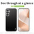 Samsung Galaxy S26 MOFI Ming Series Ultra-thin TPU Phone Case - Transparent