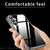 Samsung Galaxy S26 MOFI Ming Series Ultra-thin TPU Phone Case - Transparent