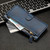 Samsung Galaxy S26 Multi-Card Slots Zipper Wallet Leather Phone Case - Blue