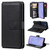Samsung Galaxy S26 Multi-Function Wallet 10 Card Slots Leather Phone Case - Black