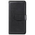 Samsung Galaxy S26 Multi-Function Wallet 10 Card Slots Leather Phone Case - Black