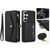 Samsung Galaxy S26 Multifunctional Wallet Detachable Leather Phone Case with Lanyard - Black