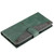 Samsung Galaxy S26 Nail Skin Feel Stitching Calf Texture Leather Phone Case - Green