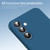 Samsung Galaxy S26 PINWUYO Sense Series Liquid Silicone TPU Phone Case - Black