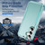 Samsung Galaxy S26 Pioneer Armor Heavy Duty PC Hybrid TPU Phone Case - Green