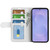 Samsung Galaxy S26 R64 Texture Horizontal Flip Leather Phone Case - White