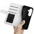 Samsung Galaxy S26 R64 Texture Horizontal Flip Leather Phone Case - White