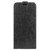 Samsung Galaxy S26 R64 Texture Single Vertical Flip Leather Phone Case - Black