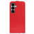 Samsung Galaxy S26 R64 Texture Single Vertical Flip Leather Phone Case - Red