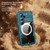 Samsung Galaxy S26 RedPepper IP68 Waterproof Triple-proof MagSafe Phone Case - Lake Blue + Grass Blue