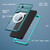 Samsung Galaxy S26 RedPepper IP68 Waterproof Triple-proof MagSafe Phone Case - Lake Blue + Grass Blue
