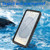 Samsung Galaxy S26 RedPepper Shockproof IP68 Waterproof PC Hybrid TPU Phone Case - Black