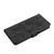Samsung Galaxy S26 Rose Flower Embossing Pattern Leather Phone Case - Black