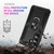Samsung Galaxy S26 Shockproof TPU + PC Phone Case - Black