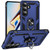 Samsung Galaxy S26 Shockproof TPU + PC Phone Case - Blue