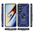 Samsung Galaxy S26 Shockproof TPU + PC Phone Case - Blue