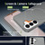 Samsung Galaxy S26 Skin Feel TPU Hybrid PC MagSafe Phone Case - Dark Grey