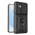 Samsung Galaxy S26 Sliding Camera Cover Design TPU+PC Phone Case - Black