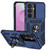 Samsung Galaxy S26 Sliding Camshield Holder Phone Case - Blue
