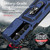 Samsung Galaxy S26 Sliding Camshield Holder Phone Case - Blue