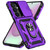 Samsung Galaxy S26 Sliding Camshield Holder Phone Case - Purple
