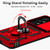 Samsung Galaxy S26 Sliding Camshield Holder Phone Case - Red