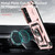 Samsung Galaxy S26 Sliding Camshield Holder Phone Case - Rose Gold
