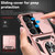 Samsung Galaxy S26 Sliding Camshield Holder Phone Case - Rose Gold