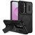 Samsung Galaxy S26 Sliding Camshield MagSafe Holder Phone Case - Black