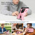 Samsung Galaxy S26 Sliding Camshield MagSafe Holder Phone Case - Pink