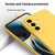 Samsung Galaxy S26 Solid Color Liquid Silicone Dropproof Full Coverage Phone Case - Yellow