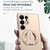 Samsung Galaxy S26 Spaceship MagSafe Folding Holder Phone Case - Desert Gold