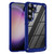Samsung Galaxy S26 TPU + PC Lens Protection Phone Case - Blue