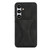 Samsung Galaxy S26 Ultra-thin Shockproof Phone Protective Case with Holder - Black