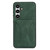 Samsung Galaxy S26 Ultra-thin Shockproof Phone Protective Case with Holder - Green