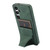 Samsung Galaxy S26 Ultra-thin Shockproof Phone Protective Case with Holder - Green
