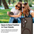 Samsung Galaxy S26 XDcase Skin Feel Magnetic Frosted Phone Case with Lens Film - Brown