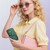 Samsung Galaxy S26 XDcase Skin Feel Magnetic Frosted Phone Case with Lens Film - Green