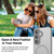 Samsung Galaxy S26 XDcase Skin Feel Magnetic Frosted Phone Case with Lens Film - Grey