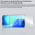 iPhone 17 Pro Max Benks Zero Curve Edge HD Tempered Screen Protector