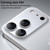 iPhone 17 Pro Benks King Kong Corning Integrated Metal Phone Lens Screen Protector - Orange