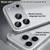 iPhone 17 Pro Benks King Kong Corning Integrated Metal Phone Lens Screen Protector - Orange