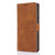 Samsung Galaxy A37 5G Fantasy Skin-feel Calfskin Texture Leather Phone Case - Brown