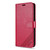 Samsung Galaxy A37 5G AZNS Sheepskin Texture Flip Leather Phone Case - Red