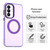 Samsung Galaxy A37 5G Candy Magsafe PC Hybrid TPU Phone Case - Purple