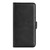 Samsung Galaxy A37 5G Dual-side Magnetic Buckle Horizontal Flip Leather Phone Case - Black