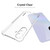 Samsung Galaxy A37 5G ENKAY Hat-Prince Transparent TPU Shockproof Phone Case
