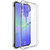 Samsung Galaxy A37 5G imak UX-10 Series Transparent Shockproof TPU Phone Case - Transparent